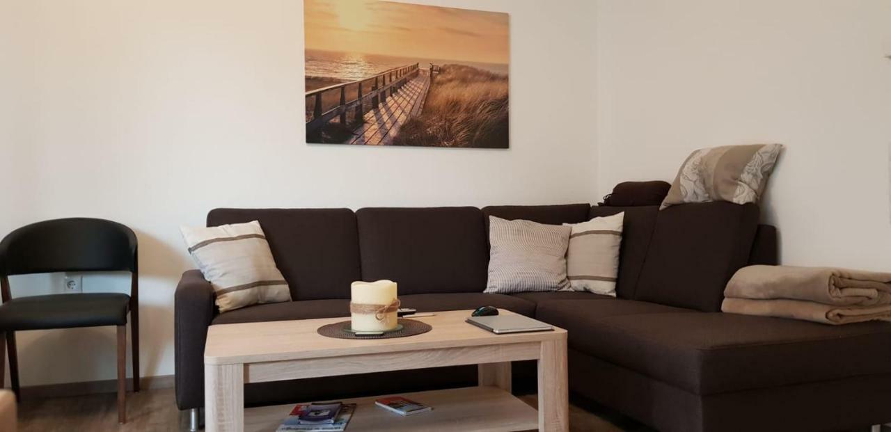 Norderloog Lägenhet Horumersiel Exteriör bild